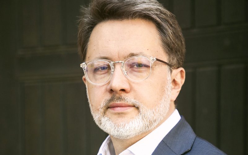 Z dystansu niektóre rzeczy lepiej widać