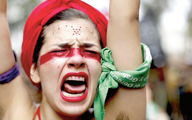 Argentyna: senat przegłosował legalizację aborcji