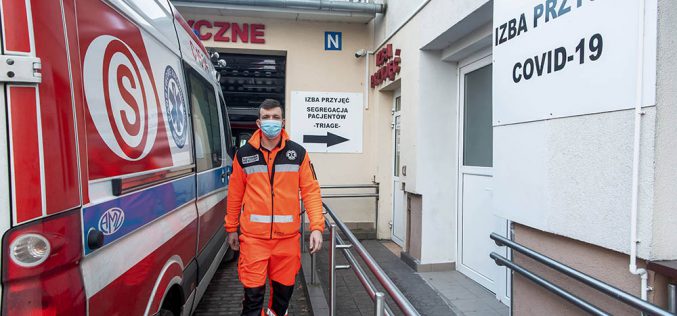 Dramat w szpitalach powiatowych