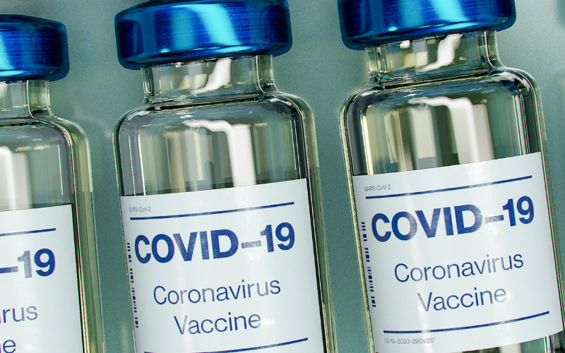 AstraZeneca zawieszona, ale nie w Polsce