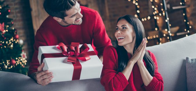TOP 5 sprawdzonych prezentów pod choinkę dla kobiety