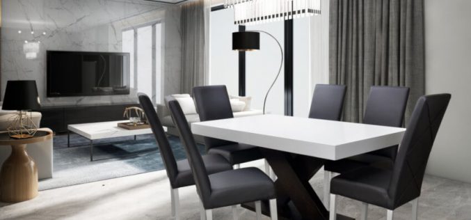 Stół – na co zwrócić uwagę przy wyborze?