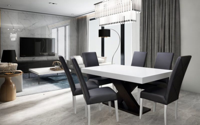 Stół – na co zwrócić uwagę przy wyborze?