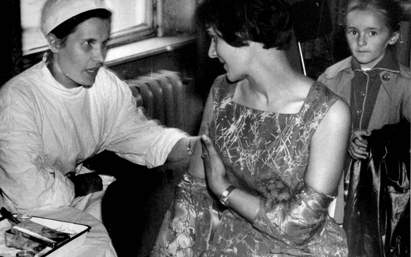 Czarna ospa we Wrocławiu