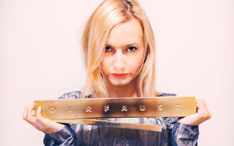 W niemieckim teatrze jest więcej czułości