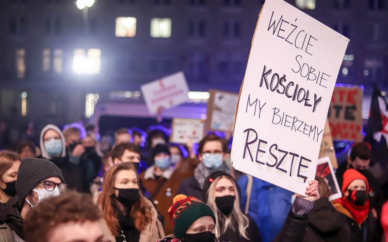 Sądny rok Kościoła