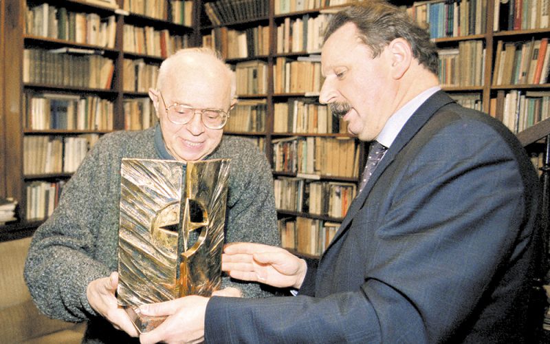 Na stulecie urodzin Stanisława Lema