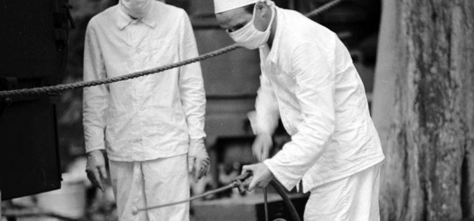 Jak walczono z zarazą