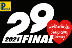 PRZEGLĄD wspiera WOŚP