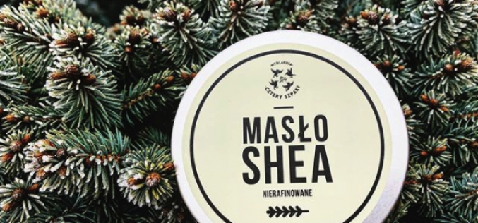 Zalety nierafinowanego masła shea