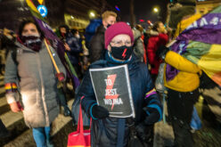 Aktywistka poniżona na komisariacie