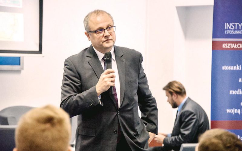 Uwierzyli, że MSZ jest ich!