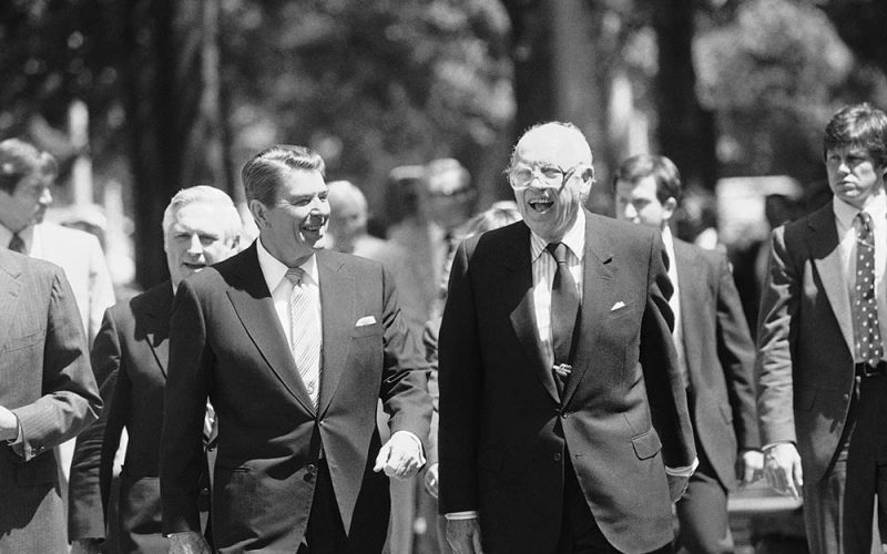 Jak CIA finansowała Solidarność