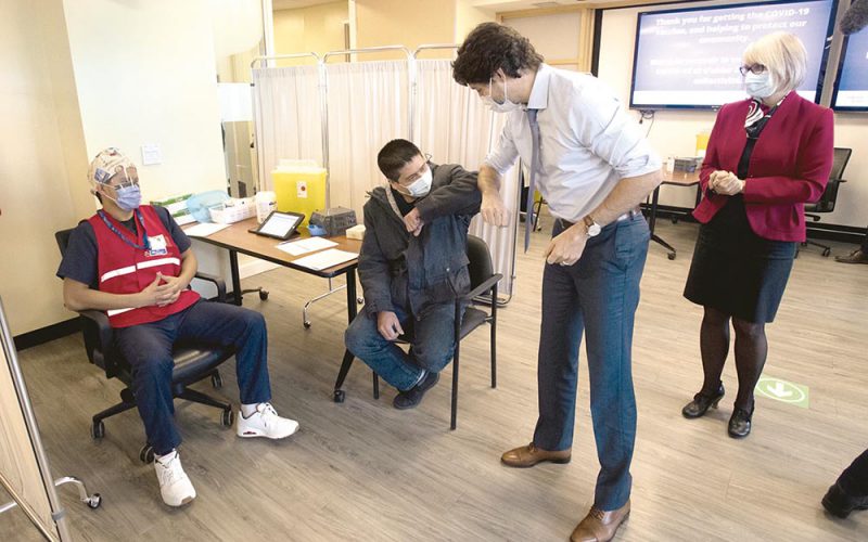 Nowa dawka nierówności