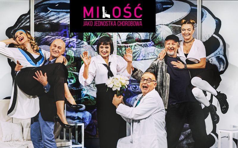 Nowa komedia w Teatrze Rampa