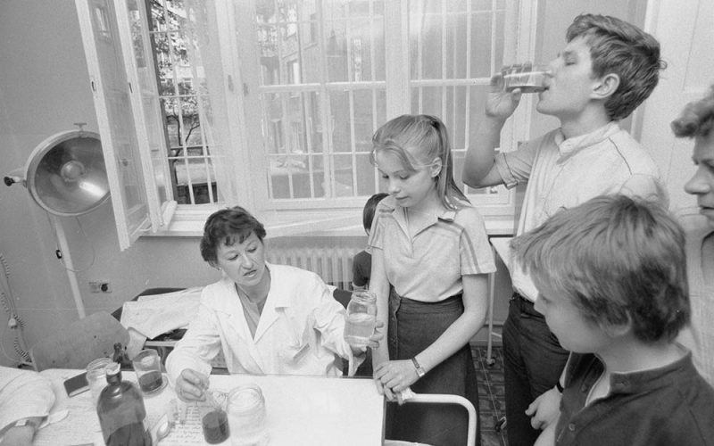 Narodowa terapia jodowa