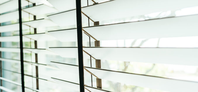 Czym się kierować przy wyborze żaluzji?