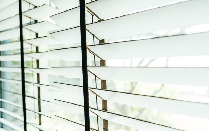 Czym się kierować przy wyborze żaluzji?