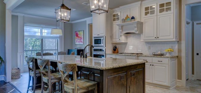 Jak szybko i tanio odmienić wygląd kuchni?