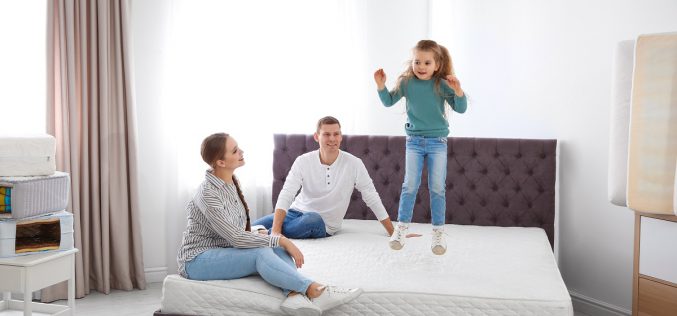 O czym pamiętać podczas zakupu materaca online?