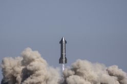 Wybuch prototypu SpaceX tuż po lądowaniu