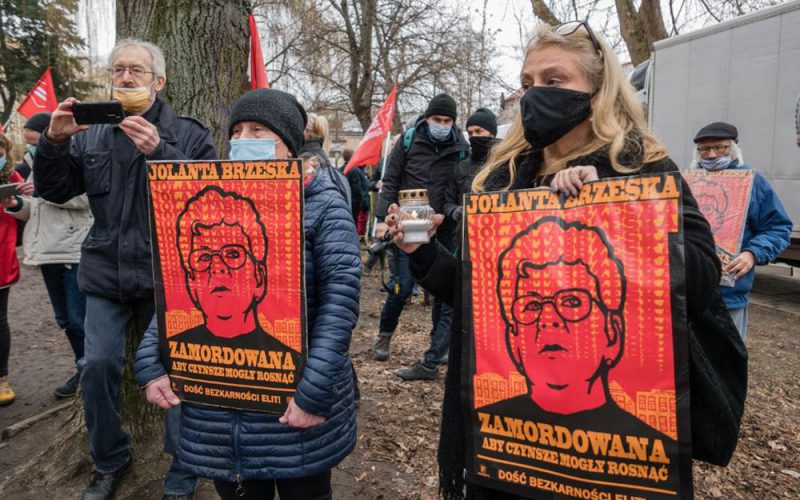 Coraz ciszej nad tą śmiercią