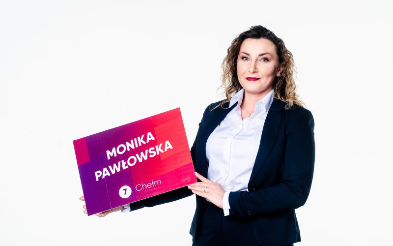 Sonda: Dlaczego Monika Pawłowska odeszła z Lewicy?