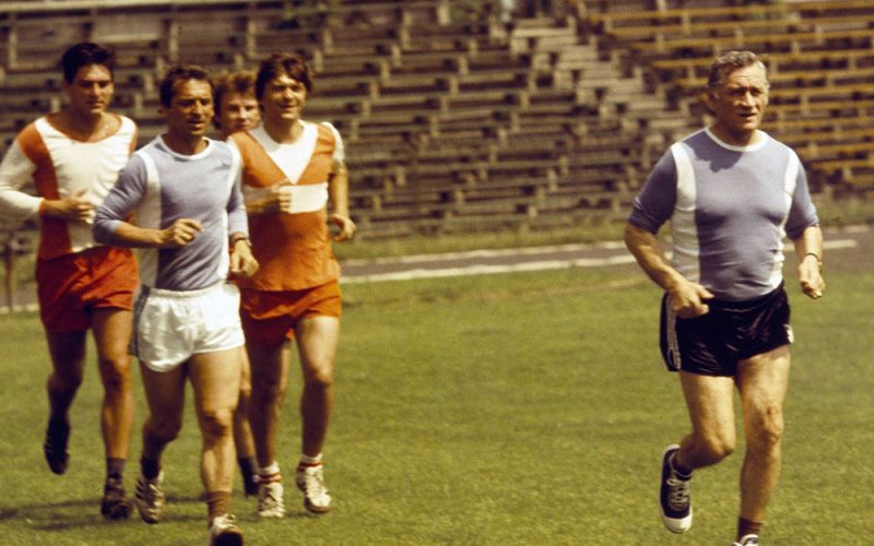 Magia nazwiska wielkiego trenera nie przemija