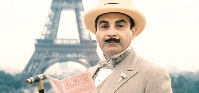 Poirot – bohater popkultury