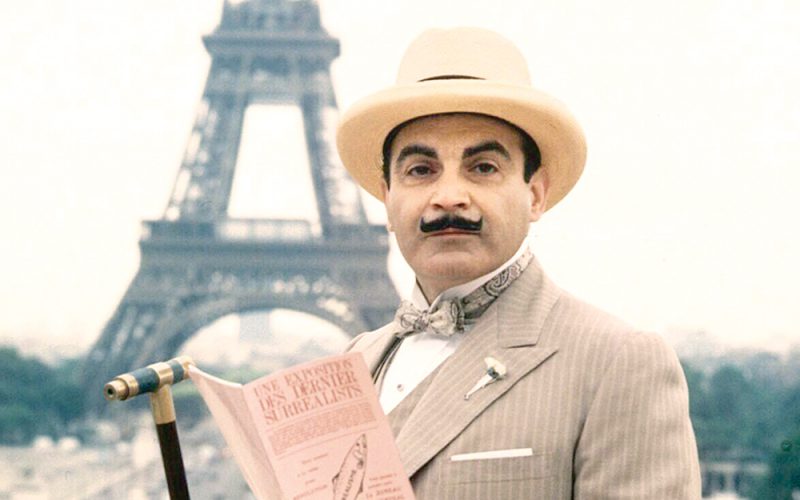 Poirot – bohater popkultury