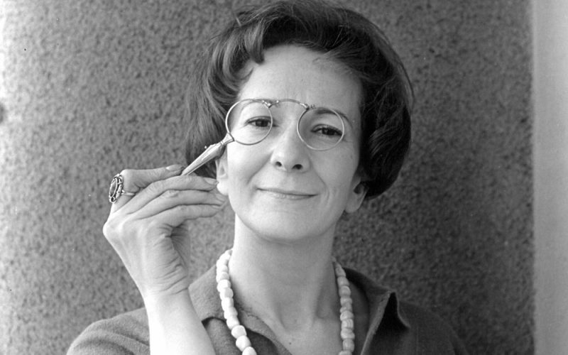 Dzieła Szymborskiej trafią do Biblioteki Końca Świata