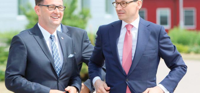 Czy opozycja złowi Kaczyńskiego?