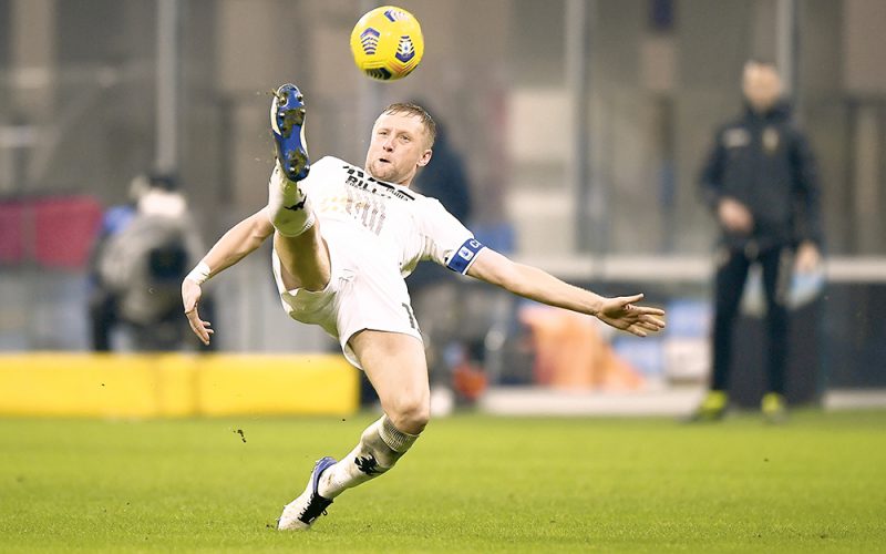 Futbol w czasach covidowej zarazy