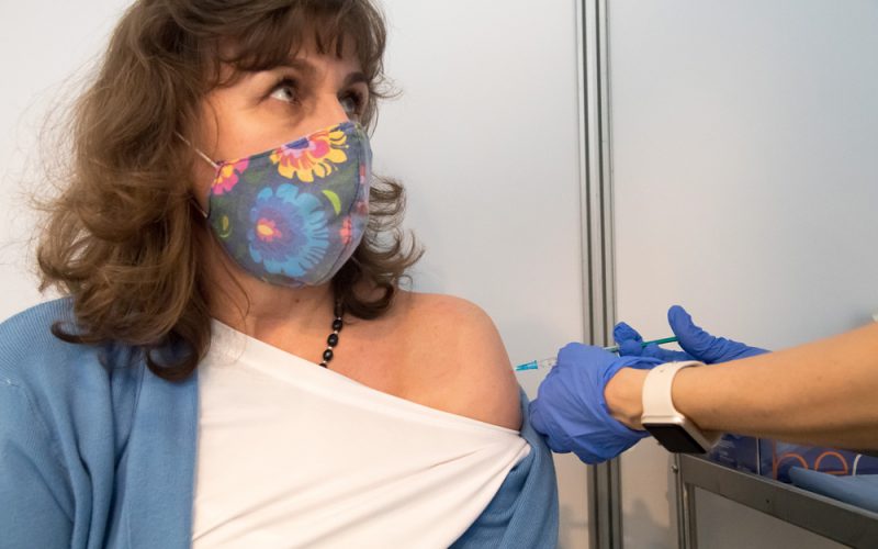 Szczepionkowy sukces w Hiszpanii