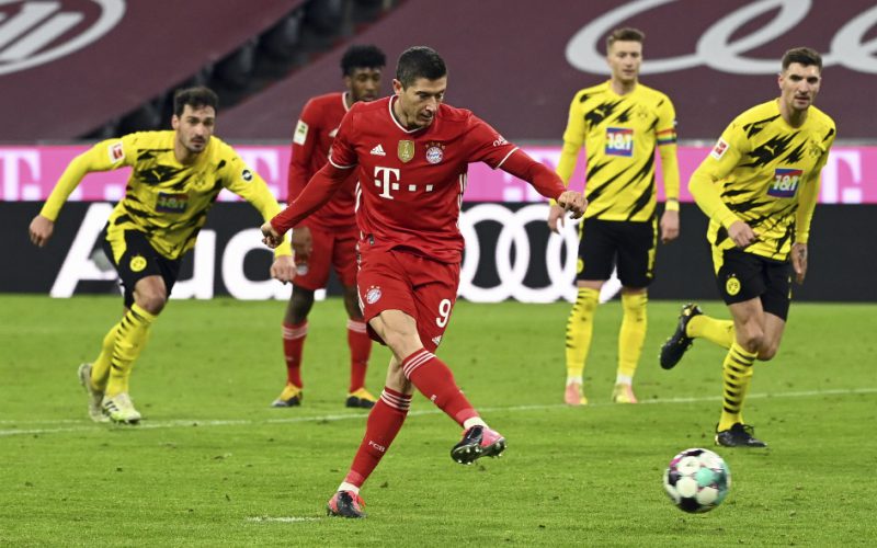 Luksusowy kapitan biało-czerwonych