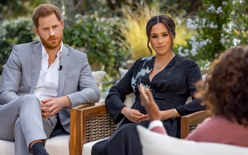 #Royalwashing, czyli pranie wizerunku arystokracji