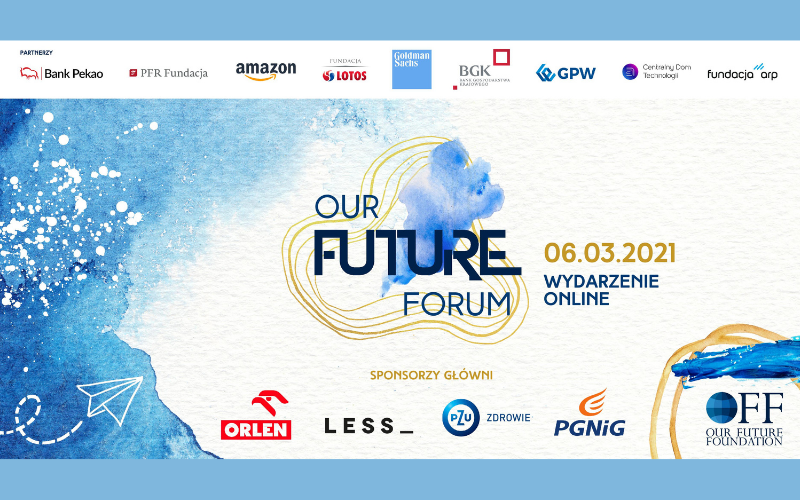 Rusza Our Future Forum – konferencja o edukacji młodych Polaków
