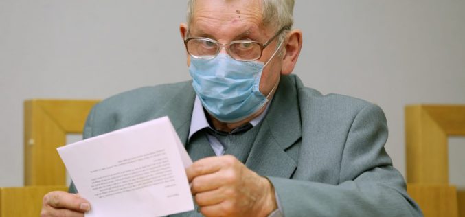 Synu, wstydu oszczędź!