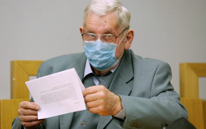 Synu, wstydu oszczędź!