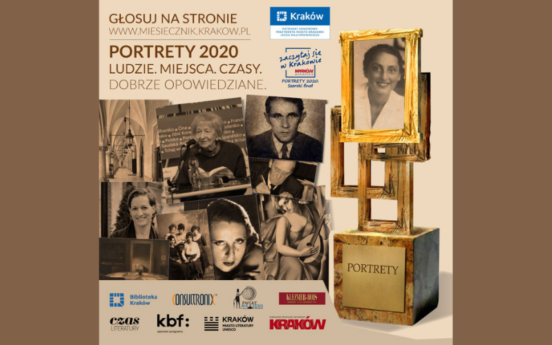 „Portrety” 2020