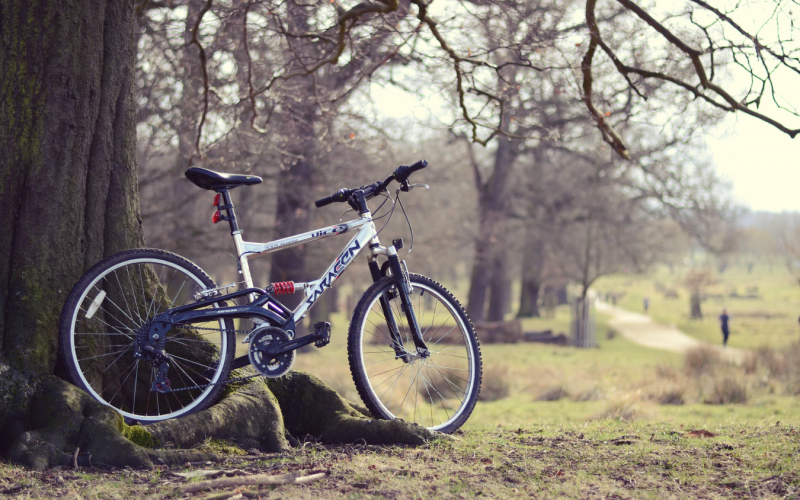 Jak ubrać się na pierwszą wycieczkę rowerową w złudną wiosenną pogodę?