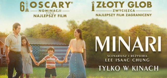 „Minari” niedługo w polskich kinach!