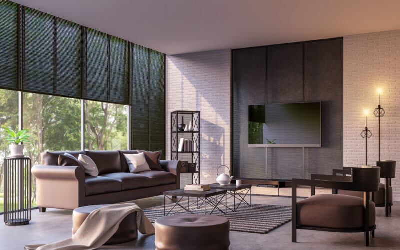 Panele japońskie jako odpowiedni wybór do wnętrza