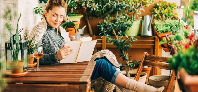 Mieszkanie w&nbsp;stylu eko