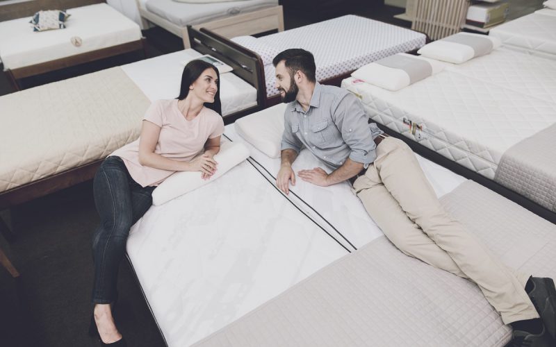 Jaką poduszkę wybrać, aby lepiej się wysypiać?