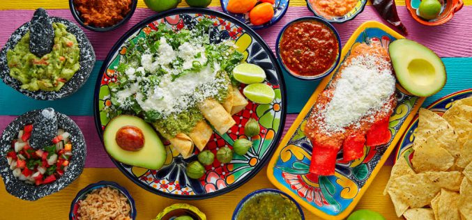 5 typowych dań z&nbsp;różnych kuchni świata, które z&nbsp;łatwością przygotujesz w&nbsp;domu!