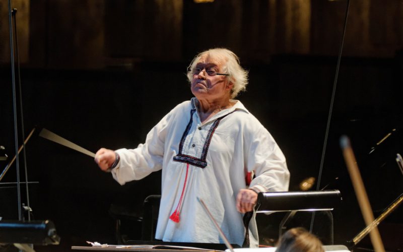 Nieposkromiony wulkan muzyki