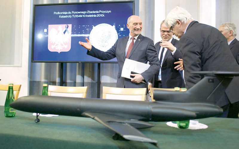 Smoleński hochsztapler