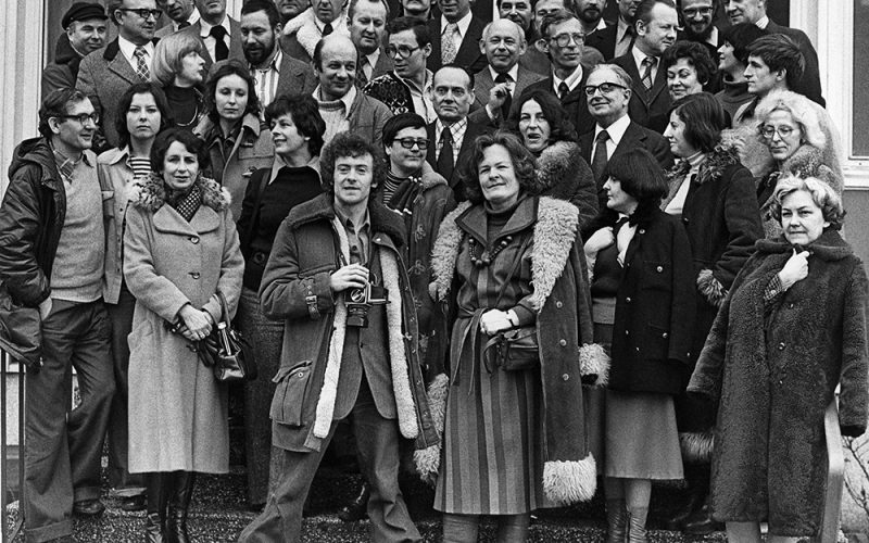 Redakcje jak partie polityczne