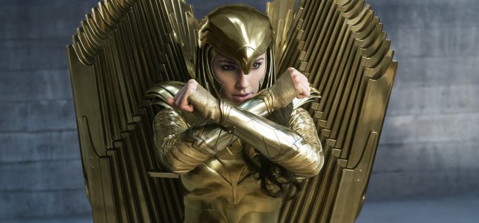 „Wonder Woman 1984” 1984 na Blu-ray i DVD!